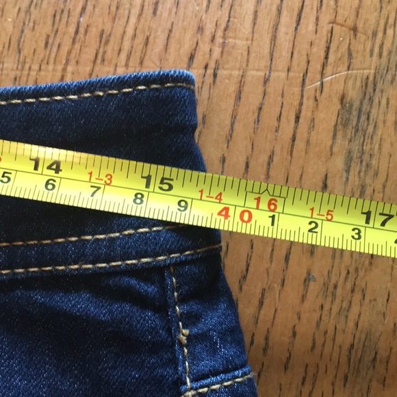 BNWOT G. H. Bass & Co. Denim skirt - Picture 6 of 12